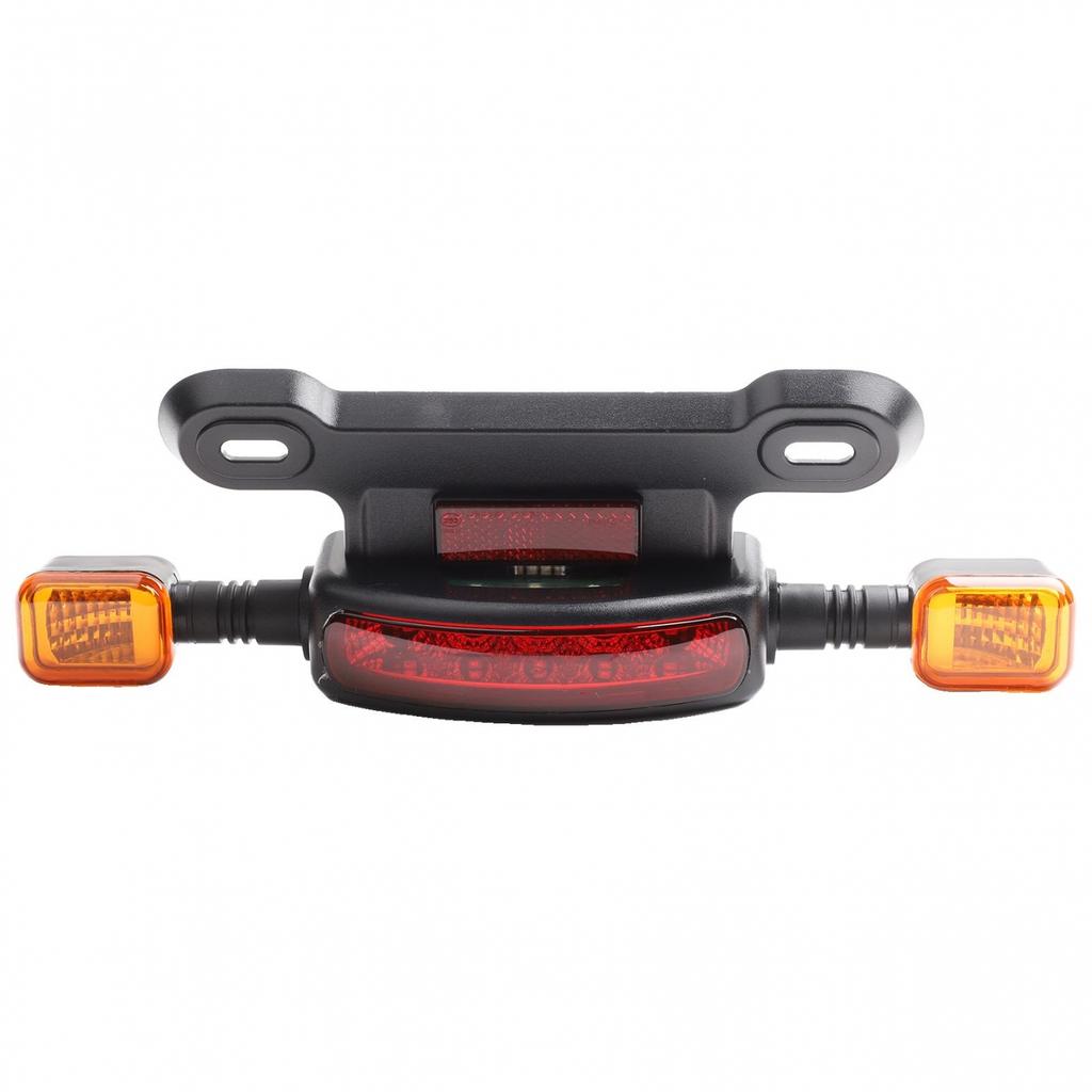 Brake Light Electric Vehicle Turn Signal Note Package Content