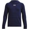 Boys Rival Fleece Overhead Raglan Hoodie
