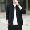 Jacket men's autumn new Korean style trendy handsome casual slim versatile trendy brand fashion baseball uniform jacket