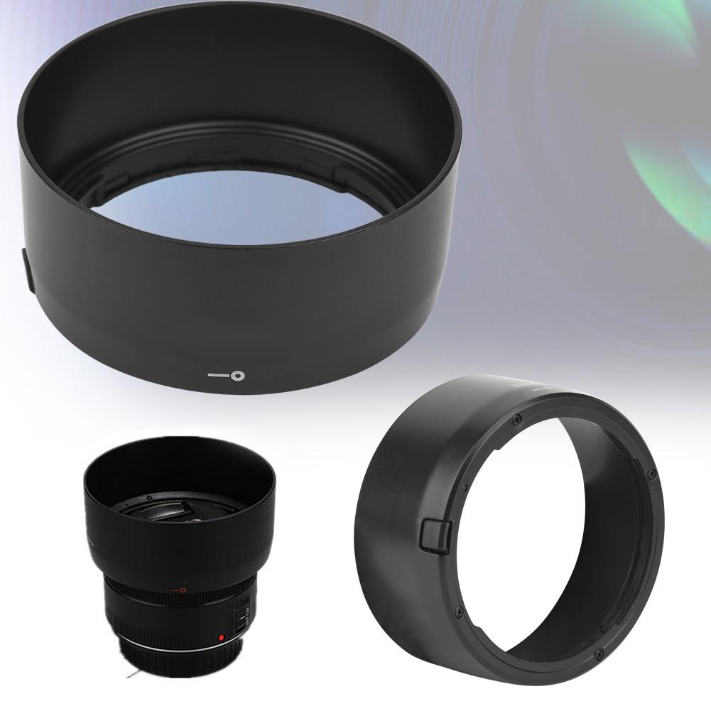ES 68 ABS Mount Lens Hood Replacement for Canon EF 50 1.8 STM