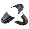 Car Steering Wheel Trim Cover for MINI Cooper F54 F55 F56 F57 F60 3Pcs/set Decorative Sticker Interior Protector Accessories