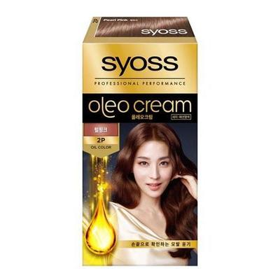 Scios Oleo 2P Rosa Pérola (Tingimento + Cinza Cinza Uso)