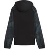 Puma Run Favorite Aop Woven Jacket With Color Block Running Training Breathable Hooded Long Sleeve Jacket Women Jackets Black 524534-51