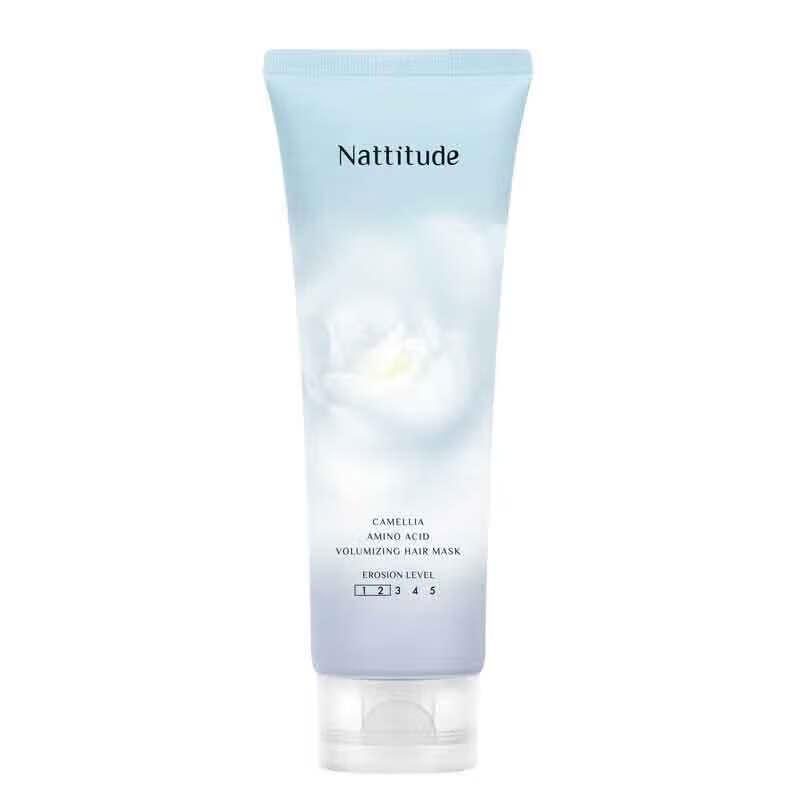 Plant View Camellia Amino Acid Hair Mask