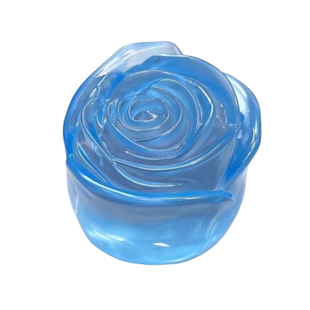 Crystal Texture Maltose Pinch Toy Moldable Deformable Squeeze Toy Soft Stress Relief Toy Kids