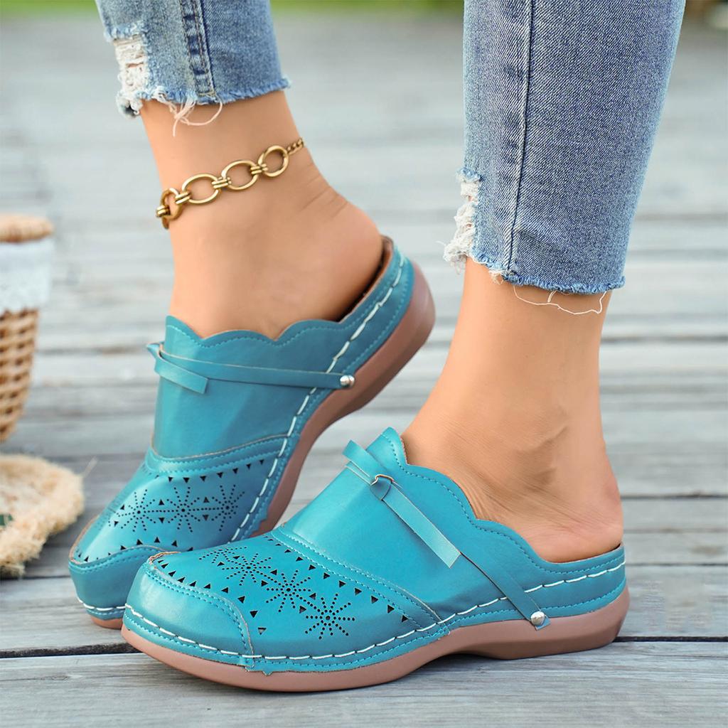 Lace Up Platform Sandals For Women Orthopedic Sandals For Women Platform Wedge Casual Sandal With Arch Support Zapatos De Mujer