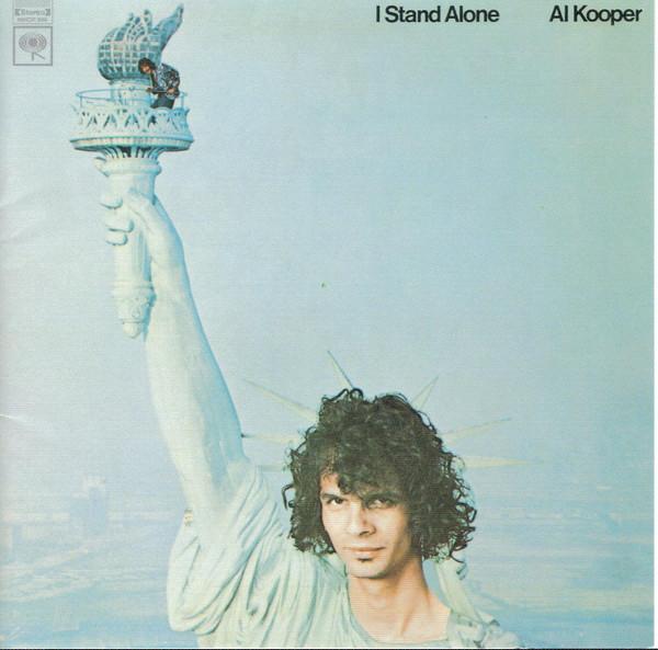 CD AL KOOPER - I stand alone MHCP846 Sony Records In 2005 Japan Rock Used
