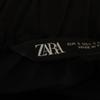 unused ZARA No sleeve one piece S black Women Used