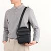 Echtes Leder Herren Schulter Umhängetaschen Klein Handytasche Taschen Rindsleder Business Crossbody Taschen Männer Geschenk für Mann