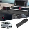 SHAOHAO New Daihatsu Move Canvas LA850 860S Center Console Tray Lava Mat Dedicated Move