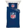 NFL Logo Reversible Duvet Set