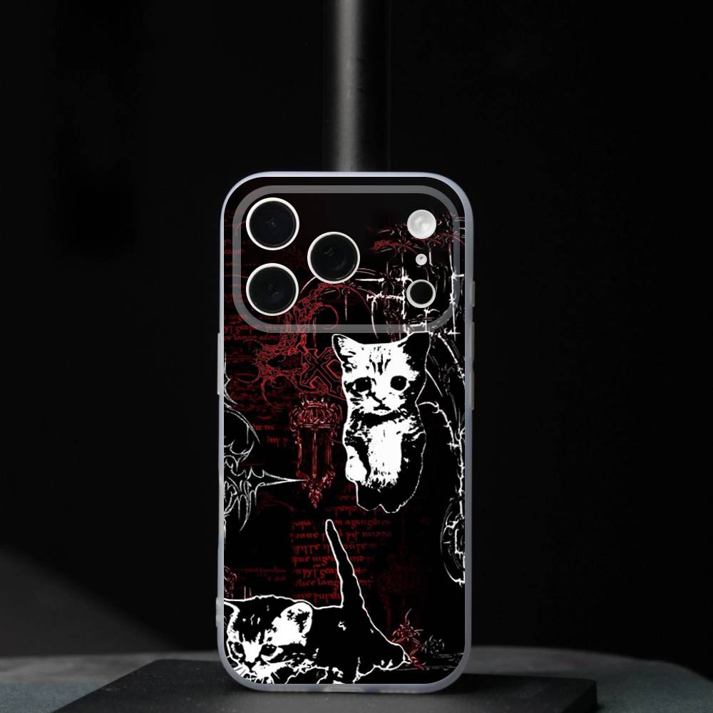 Fashion Star y2k G-Girl For iPhone 11,12,13,14,15,16,17,Pro,Max,Plus,Mini,SE4,E Phone Case With Magsafe Wireless