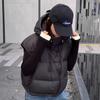 European products new design cotton vest women wear new winter thickened warm fashion foreign style vest