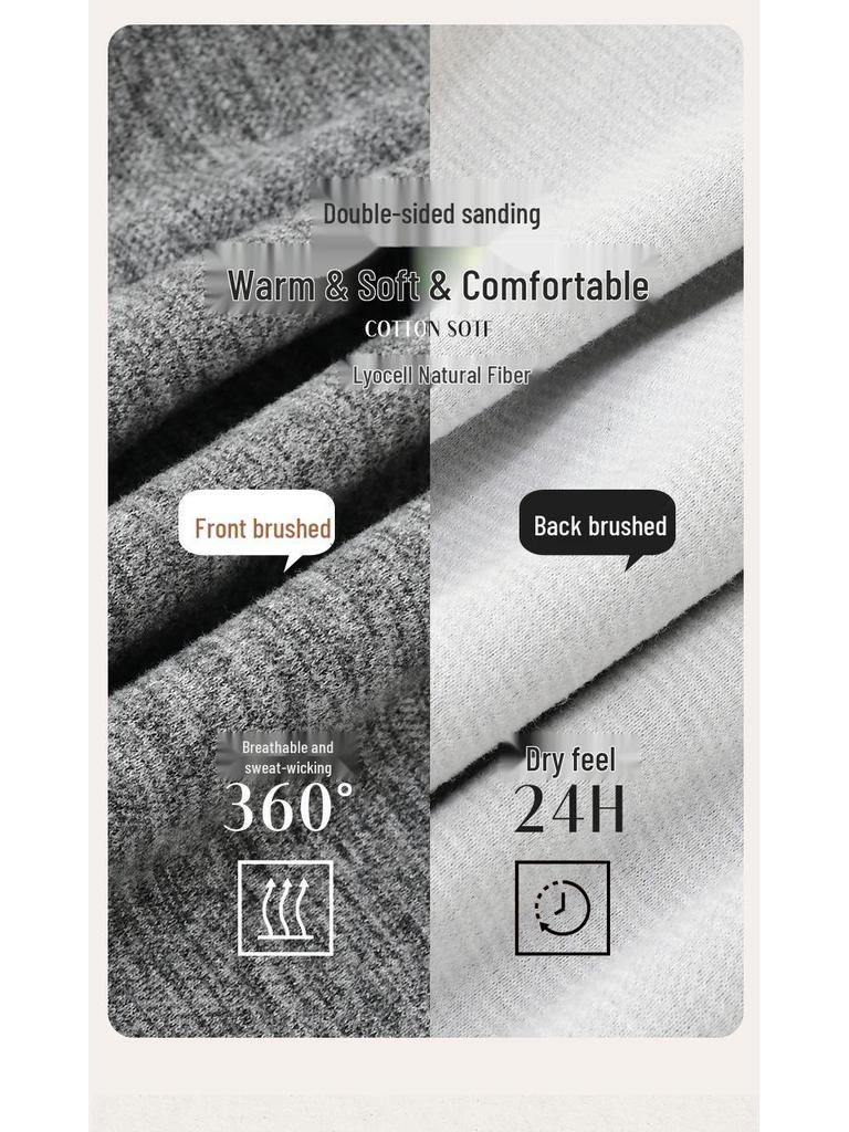 Kinder Herbst- & Winterkleidung: Jungen Warme Unterwäsche, Mädchen Hausanzug Set, Teenager Pyjama