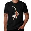 Pepper the Gargoyle Gecko T-Shirt Vintage Clothes Oversized New Edition Men Workout Shirt