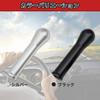 Saariselka Shift Knob Universal Tear Barrel Barrel Round Ball Custom Adapter MT AT Aluminum Silver Black M8 M10 M12 (Silver)