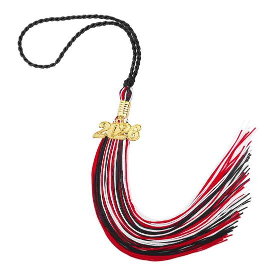 Graduation Tassels College High School Graduate Students Class of 2026 Cap Tassel Decorative