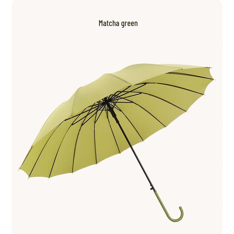 Tianwei Straight Rod Sun and Rain Umbrella