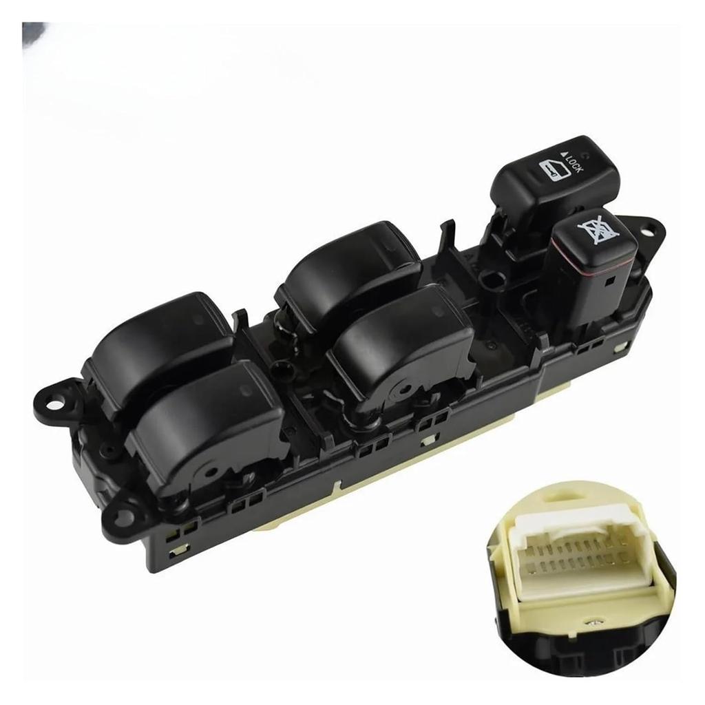 Window Switch 84040-48120 Compatible for WG Highlander ACU2*,MCU2* 2000-2007