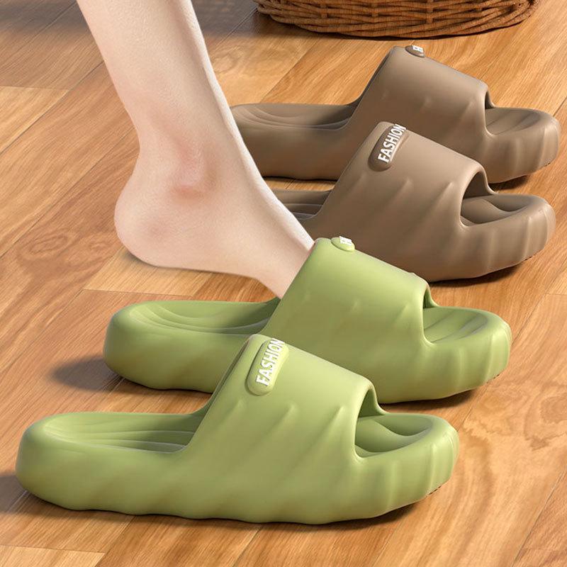 Duftfreie Rutschfeste Hausschuhe: Unisex Sommer 2025 Indoor/Outdoor Kühle Komfort