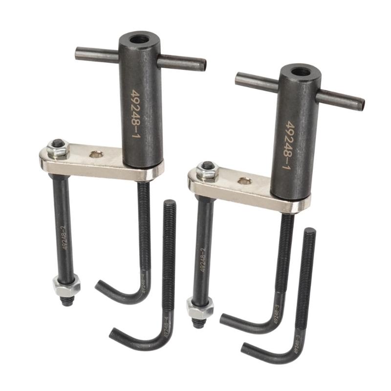 Precisions Engineered Fuel Injector Rail Assembly Remover & Seal Tool set Outdoor Emergency Repair Tool for Car  Engines