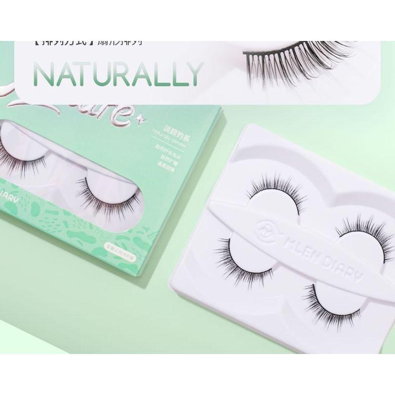 Mogugu - Natural False Eyelashes