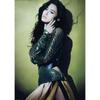 Free Shipping Wen Yongshan Hong Kong Star 'Hasn't Slept Yet' Movie Poster - Dorm Room Wall Décor with Photo Frame