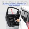 1/18 Scale Toyota Alphard MPV Large Size Alloy Car Model Diecast Metal Toy Vehicles Car Model Simulation Sound and Light Children Gift