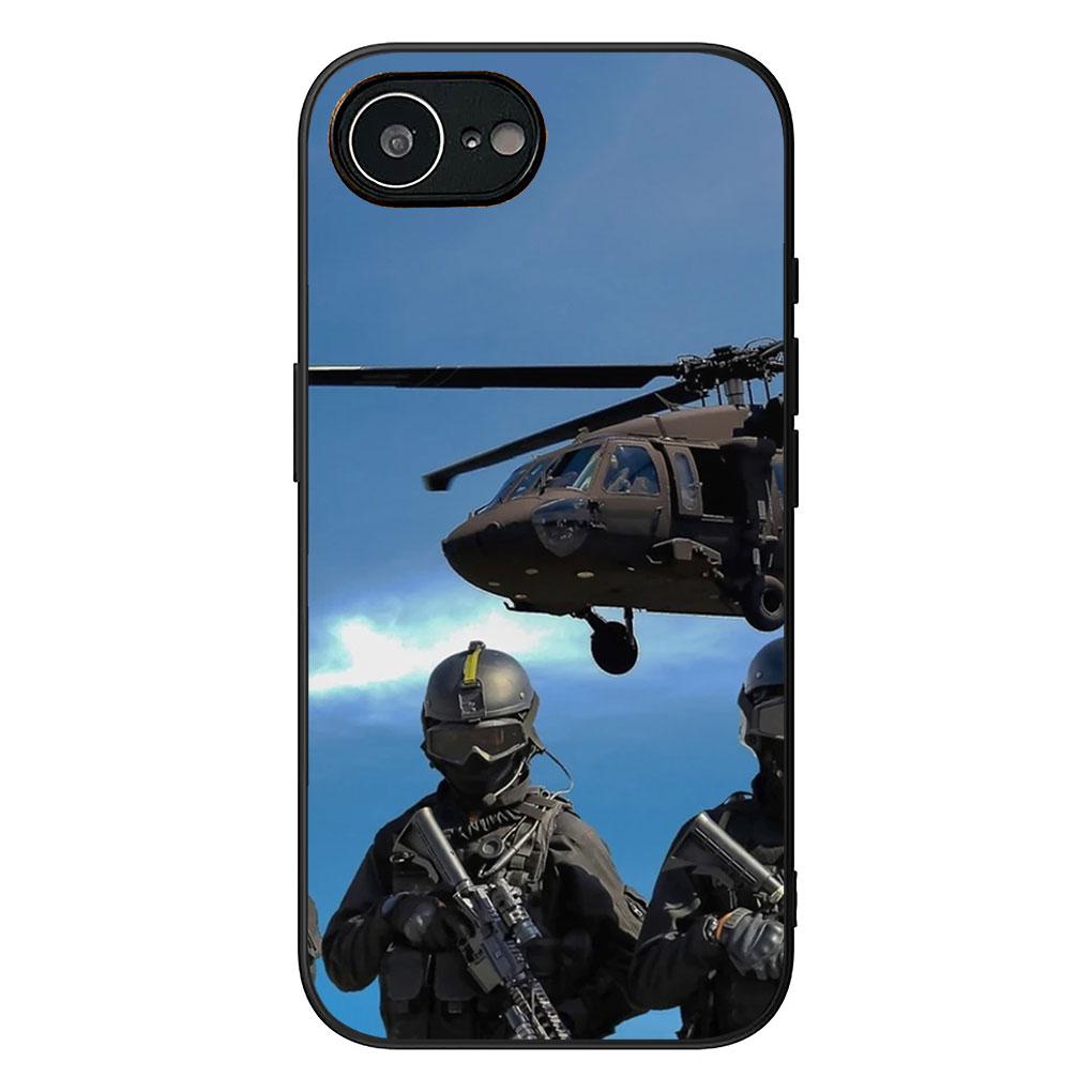 Airplane Pilot Epaulette Casing Phone Cover for Xiaomi Redmi Note 12 11 10 Pro 10A 10C 12C 14C A4 Note12 5G Soft Case