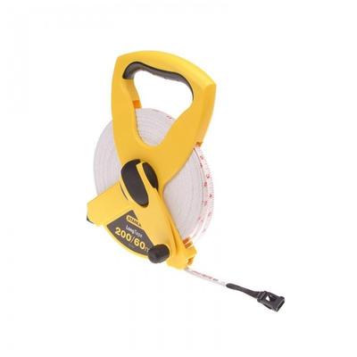 Stanley El Aletleri Açık Makaralı Fiberglas Şerit Metre