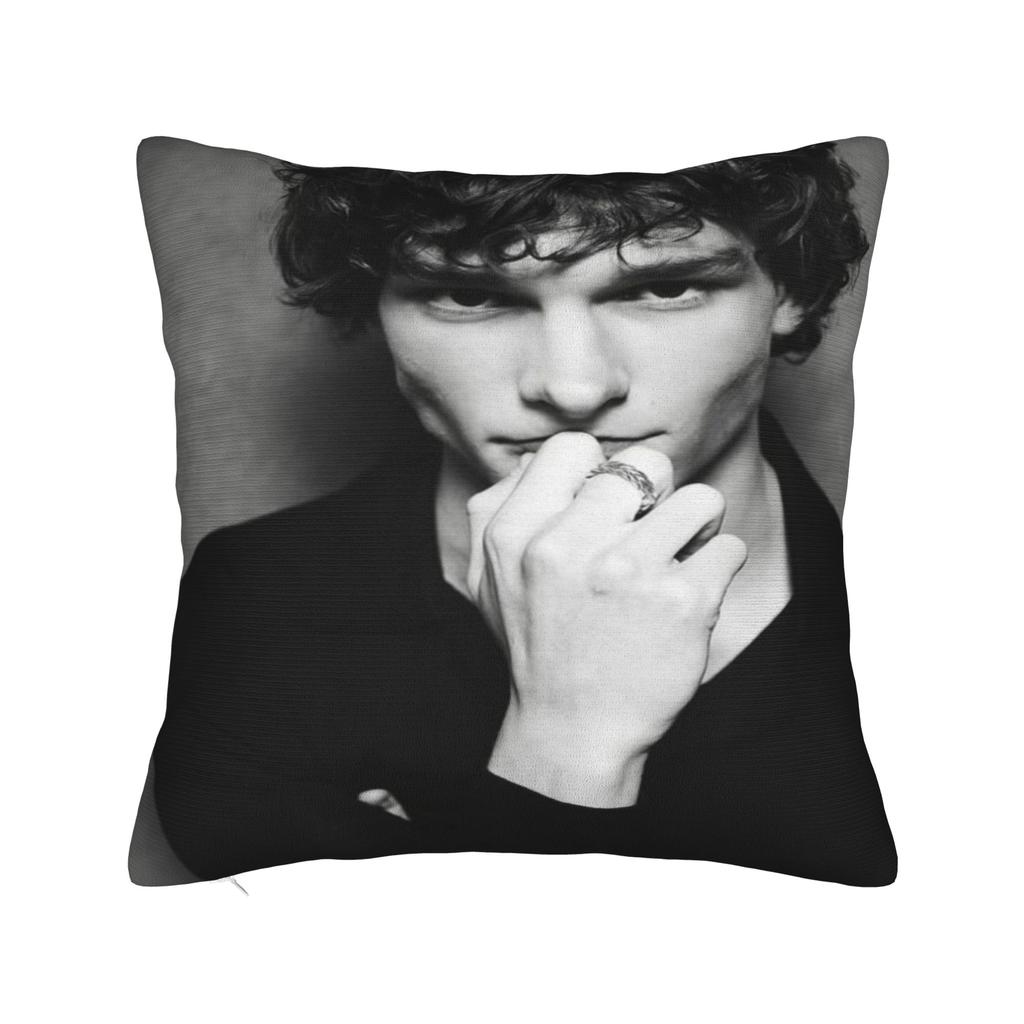 Mason Thames Pillowcases Merchandise Printing Cushion Cover Pillow Covers Home Decorations Zipper Multi-Size