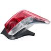 For Citroen C-Elysee Sedan 2014 2015 2016 Tail Light Rear Bumper Turn Signal Brake Lamp Housing Without Bulb Car Accessories