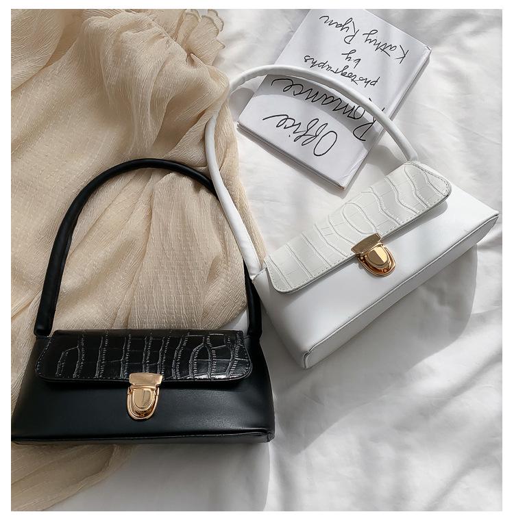 SCIONE Women's Bags Underarm Bags Women's Bags New Fashion Handbags Shoulder Bags