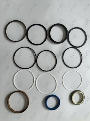 Juego de retenes para excavadoras PC30MR-7(1. Pluma 2. Brazo 3. Cucharón 4. Bomba hidráulica 5. Válvula de control 6. Junta giratoria 7. Cilindro de ajuste 8. Giro 9. Motor de desplazamiento 10. Palanca)