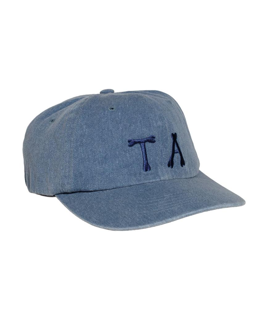 Tamikajib Bone Cap_Denim