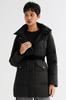 Orolay Hooded Down Regular Perfect for and Outdoors Size Women's Jacket, Mid-Length, Fit, Windproof, Cold-Resistant, Water-Repellent, Winter,