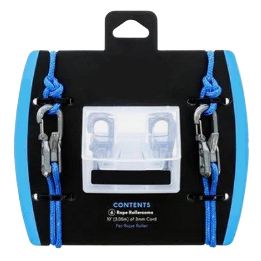 

Крепежный трос Крепежный шнур Трос для стягивания груза Нескользящее рабочее снаряжение Женщины Мужчины Инструмент для затягивания на открытом воздухе для кемпинга Бытовая техника синий