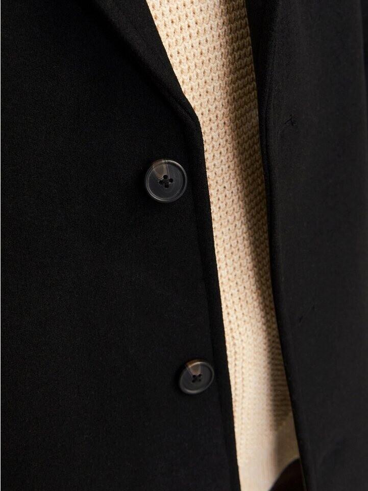 Пальто Jack & Jones Harrison Coat (12263845) черный