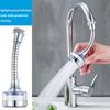 360° Swivel Anti Splash Faucet Sprayer-Extension Hose Purifier Kitchen Tap