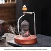 Zen Style Indoor Inverted Incense Burner - Creative Home Decoration Incense Holder