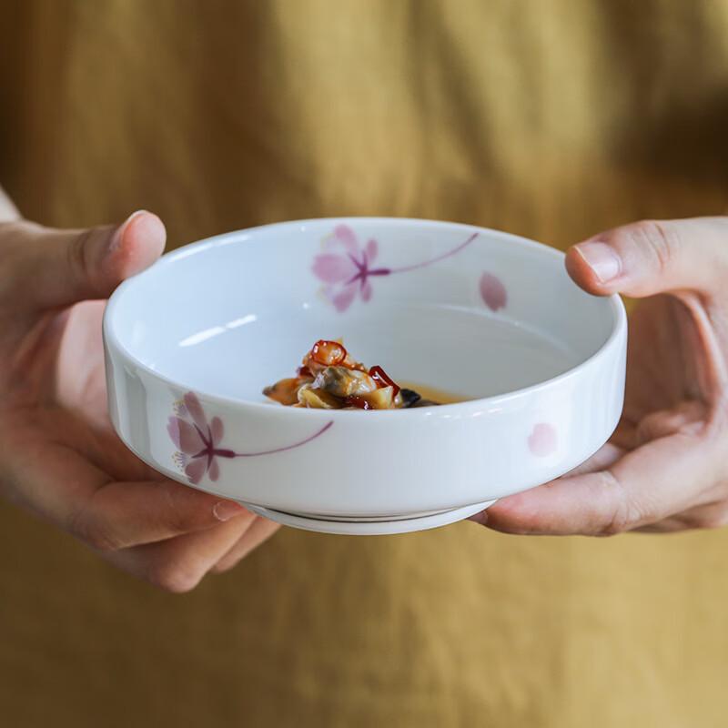 Japanese Ceramic Serving Dish
