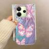 Cartoon Multicolor Butterfly Phone Case for Xiaomi 13T 14T Pro Redmi Note 14 13 Pro 13 13C A5 Poco A71 Shell Silicone Back Cover
