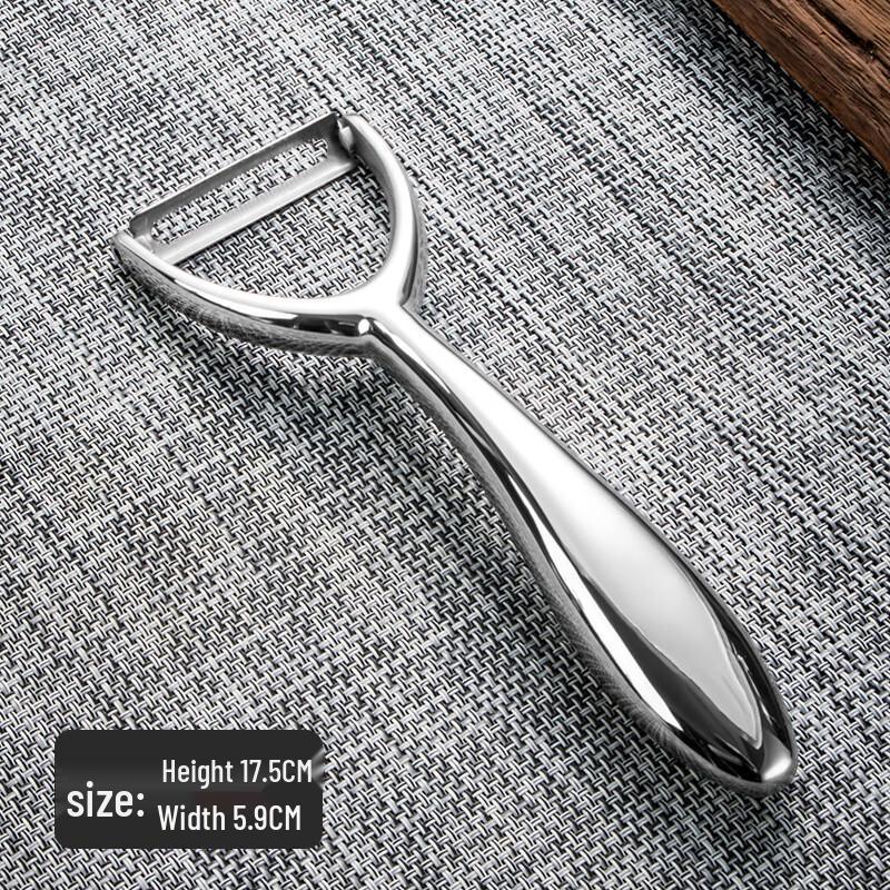 

ZISIZ Овощечистка Y-образной формы из нержавеющей стали