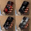 Custodia per Telefono Cantante Z-Zayn Malik Custodia per Telefono Per iPhone 14 16 15 11 12 13 Pro Max Mini Plus Copertura Antiurto