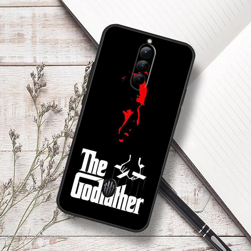 

The Godfather Case For ZTE Nubia Red Magic 10 Air 6S 7S 6 7 Pro RedMagic 8 9 8S 9S 10S 11 Pro Plus Cover RedMagic 8S Pro Plus