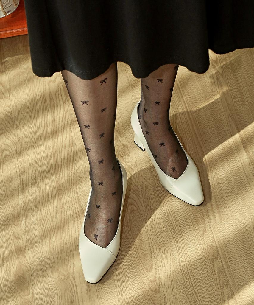 Lowflow 1217_1 Ness2 Pumps Heels