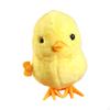 Plush Toy, Chick Toys, Realistic Stuffed Duck Jumping Cartoon Clockwork