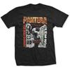 Pantera - Drie Albums - Zwart T-shirt