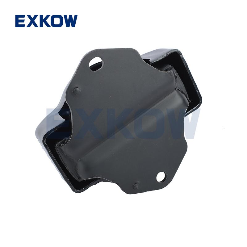 2 Piezas Amortiguador de Soporte de Motor para Mitsubishi Pajero Montero V65 V73 V75 V87 V93 V97 V98 MR510056 MR554176 1093A039