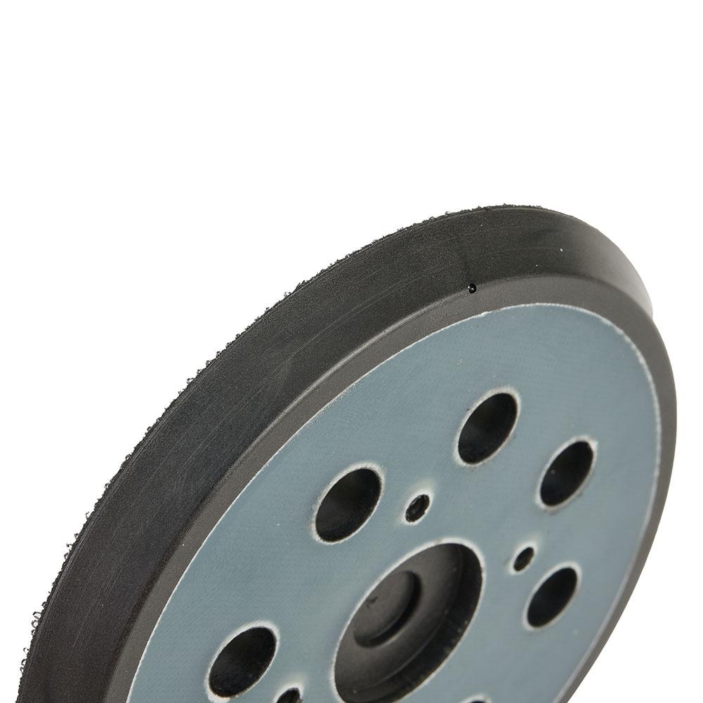 Easy To Install 5 Inch 125mm Hook&Loop Sanding Pad For Black & Decker Sanders